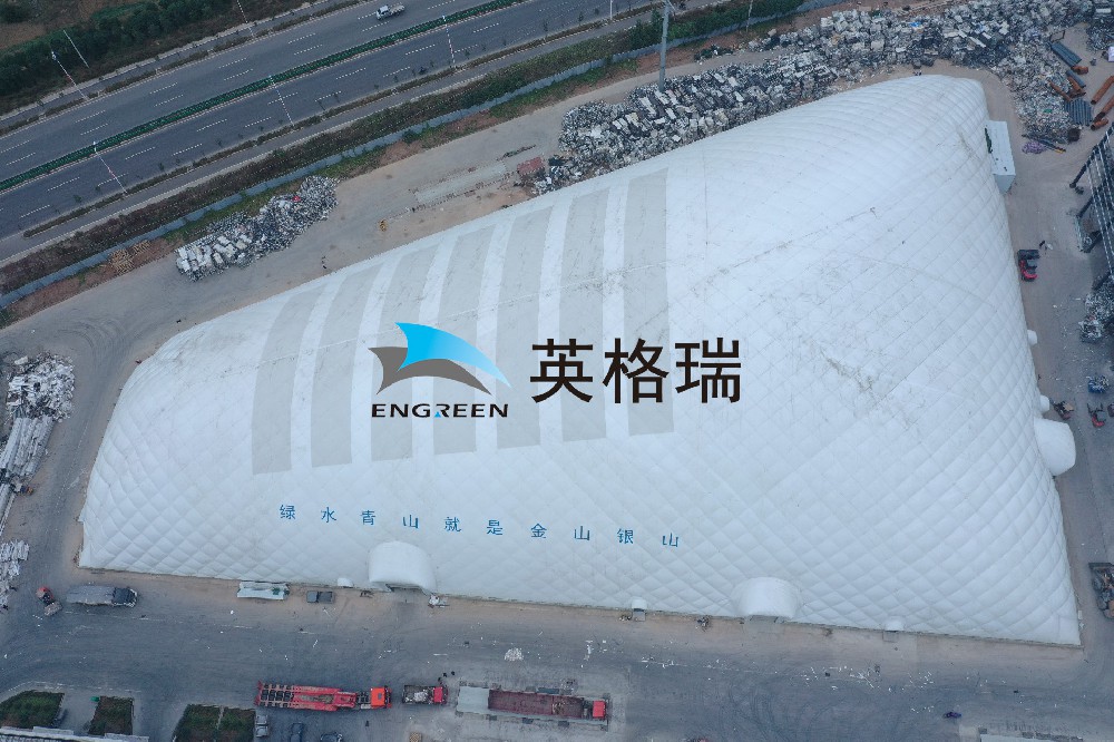 在大型物流中心、煤礦場地等領域的倉儲應用中，工業午夜电影福利建築已經成為不可或缺的選擇