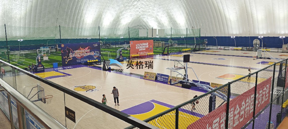 寒露已至秋意漸濃，午夜电影福利體育館全年富氧環境溫度適宜