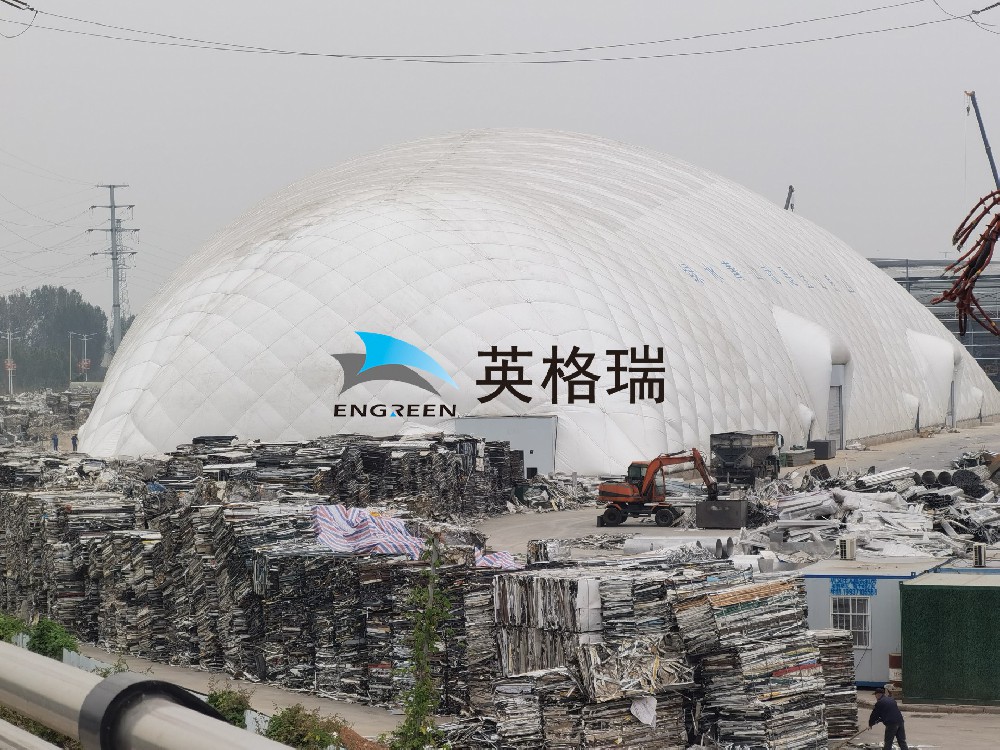 快速搭建、節能環保的物流解決方案丨午夜电影福利倉庫